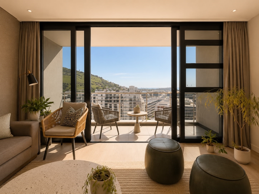 2 Bedroom Property for Sale in Cape Town City Centre Western Cape